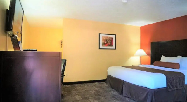 Номер Standard McMinnville Inn