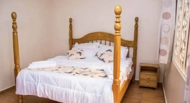 3 Bedroom House near Martyrs Shrine
