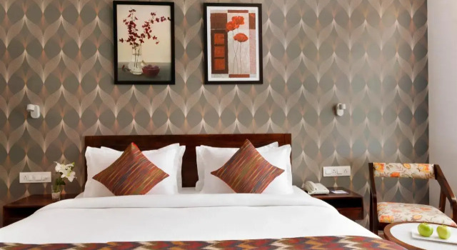 Click Hotel Jaipur, Raja Park, Prenota Hotel Hotel a Rajasthan con parcheggio, Parcheggio