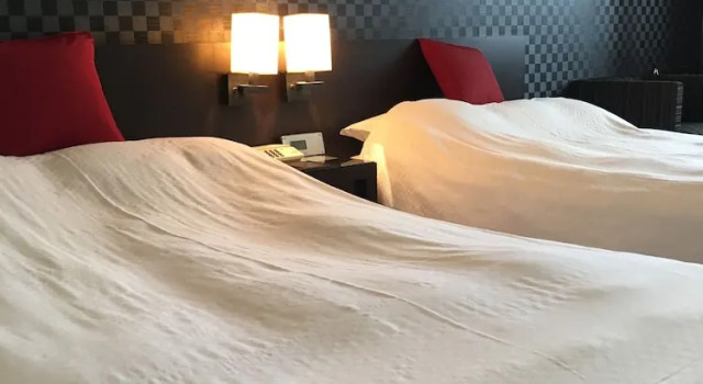 Двухместный номер Standard Hotel Strix Tokyo
