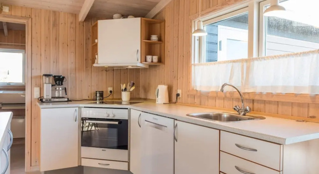 6 Person Holiday Home in Fano, Réserver Hôtel Fano Syddanmark