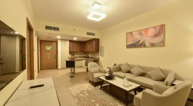 Люкс Saray Deluxe Hotel Apartments