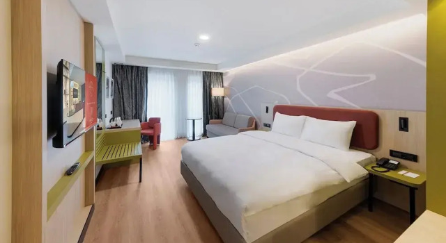 Номер Deluxe Noém Hotel