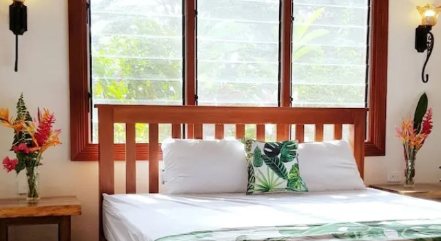 Sacred Garden Fiji, Забронировать Отель Отели Taveuni с парковкой, Парковка