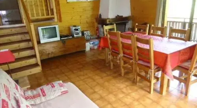 House Chalet Individuel 10 Personnes - Calme (Lom159), Забронировать Шале Виллы Овернь-Рона-Альпы, Вилла