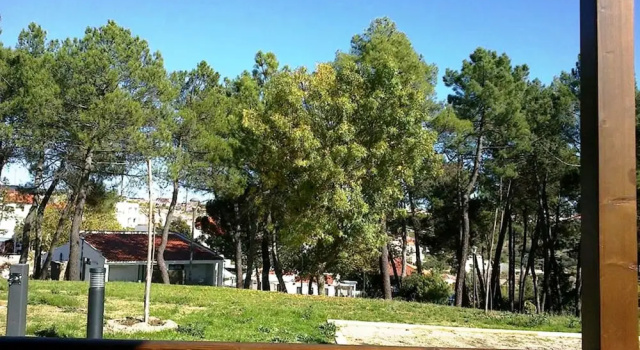 Шале Comfort Douro Camping