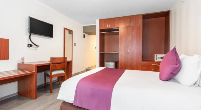 Номер Standard Hotel Andesmar