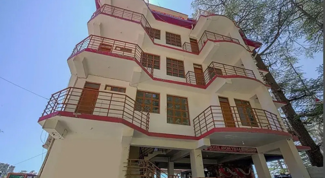 Hotel Avon Villa