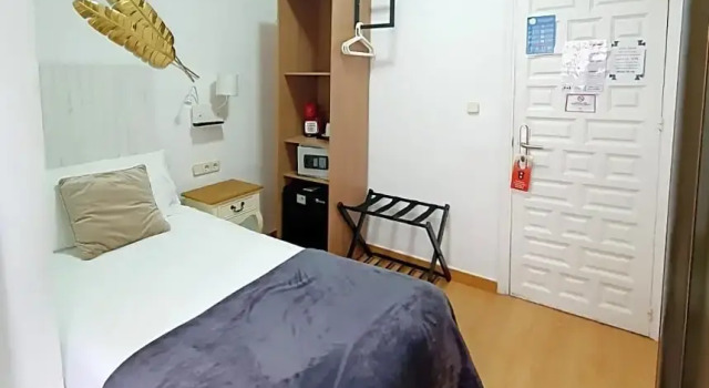 Одноместный номер Zaida Boutique Hotel