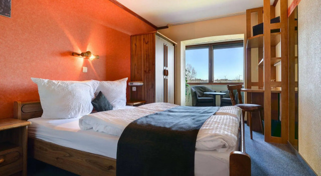 Hotel du Lac, Rezerwuj Hotel Buetgenbach 