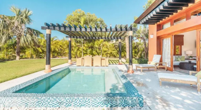 Вилла Deluxe Charming villa At Cap Cana