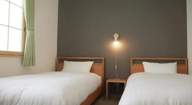 Двухместный номер Standard THE STAY WAKKANAI