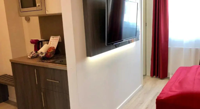 Студия Star Apart Hotel Sachsenhausen