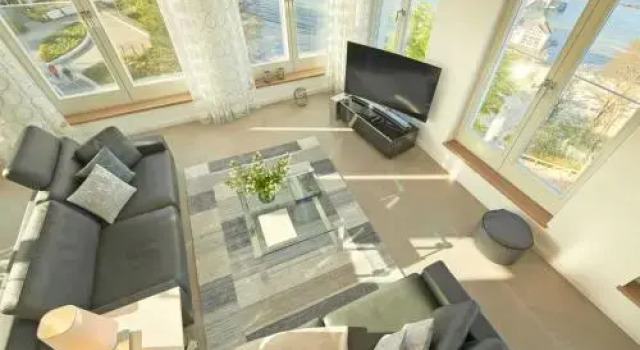 First Sellin Penthouse - Meerblick & SPA, Boek Resort Hotels in Usedom met zwembad, Zwembad