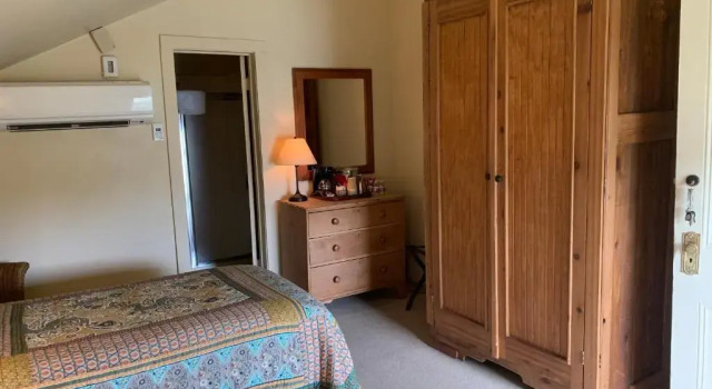 Номер Economy Terrell House Bed and Breakfast