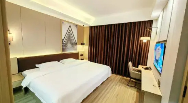 Люкс Deluxe Yuyuan Hotel