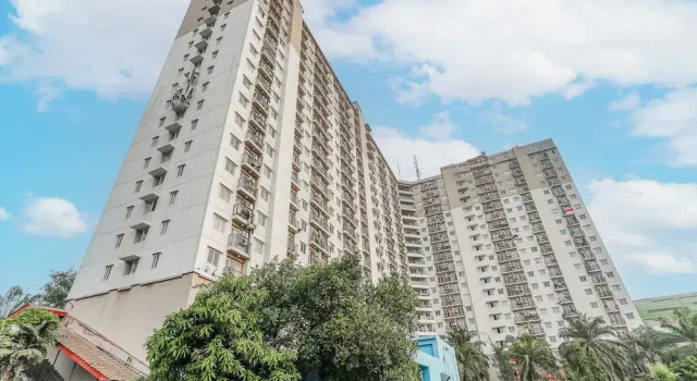 Capital O 94796 Apartment Mutiara Bekasi