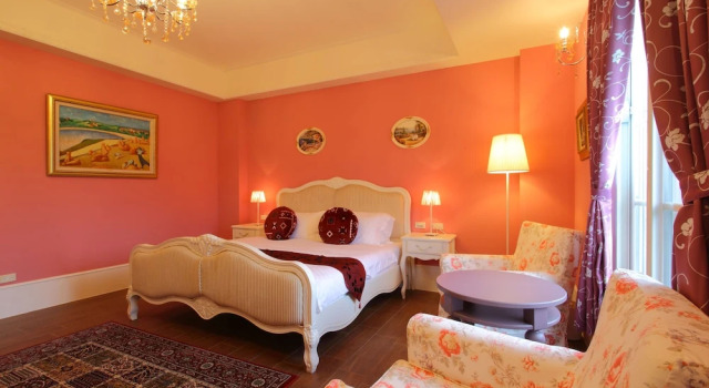 Двухместный номер Classic Haut-Rhin Villa