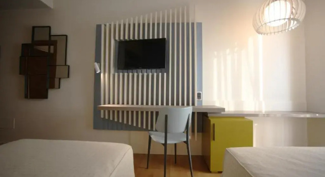 Двухместный номер Standard Hotel Corte Quadri