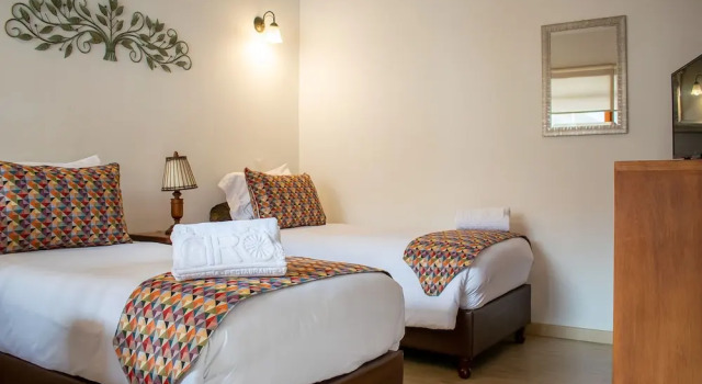 Семейный номер Standard с видом на горы Hotel El Giro