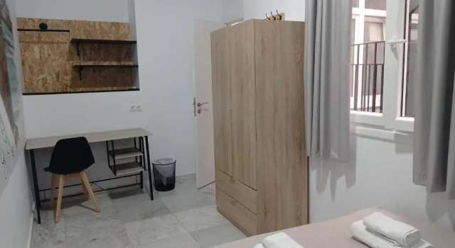 Двухместный номер Economy Planeta Cadiz Hostel