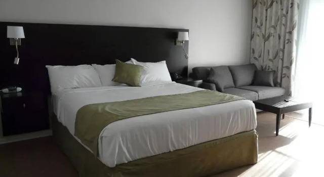 Номер Standard Auberge des Gallant