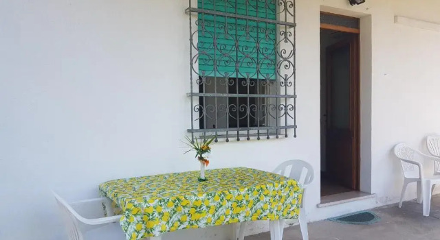 Bungalow bei Emma