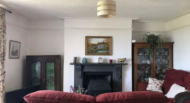 Tregarland Farm B&B