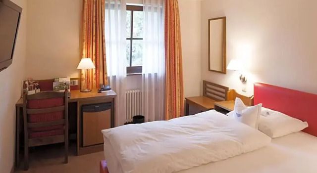 Номер Comfort Hotel Hachinger Hof