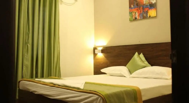 Двухместный номер Deluxe Hotel Grand Gaayatris