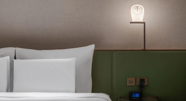 Номер Standard Humble Boutique Hotel
