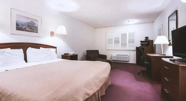 Номер Standard Sky Palace Inn & Suites McCook