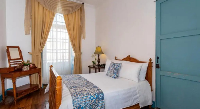Camera doppia Standard Del Parque Hotel & Suites