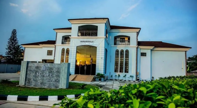 Gordonsville By Escape, Boek Hotel 3-sterren hotels in Obio-Akp, 3*