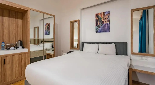 Номер Economy Ugurlu Termal Tatil Köyü