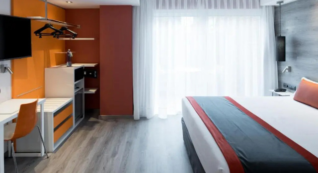 Двухместный номер Premium Terrace Catalonia Mikado