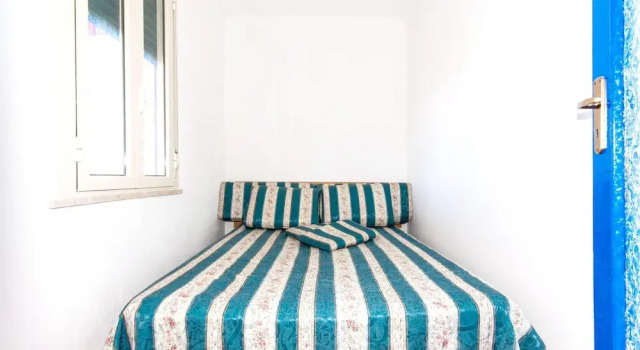 Apartment with 3 Bedrooms in Alcamo, with Wonderful Sea View, Furnished Terrace And Wifi - 50 M From the Beach