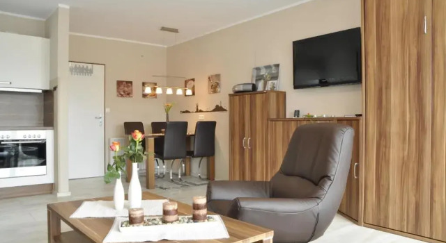 Austernbank, Rezervasyon Otel Wangerland otoparklı oteller, Otopark