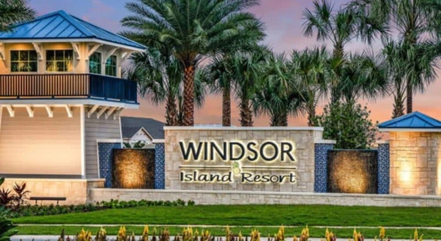 993 PD - Windsor Island