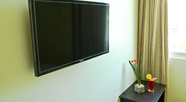 Номер Deluxe Canberry Hotel