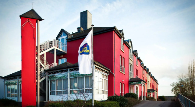 Best Western Euro Hotel Gonderange, Buchen Sie Hotel Gonderange Grevenmacher