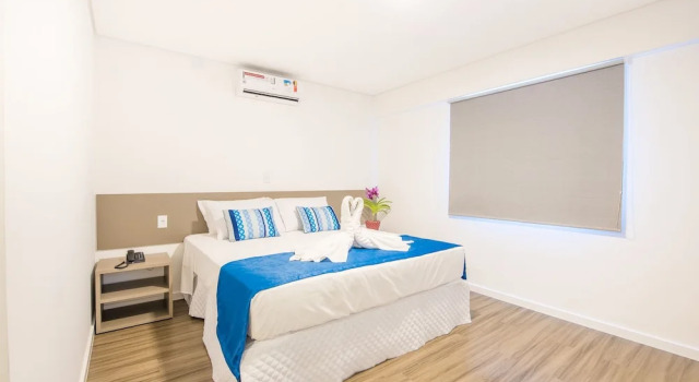 Номер Standard Prime Hotel Ponta Porã