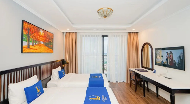 Двухместный номер Standard DLioro Hotel & Resort