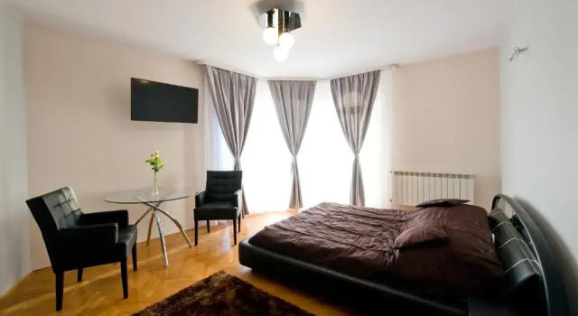 Двухместный номер Standard Hostel & Restauracja Santorini