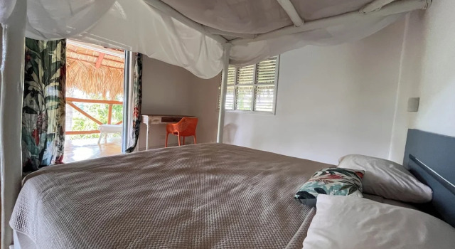Casa Bambu - Charming Villa in the Heart of Nature, Rezerwuj Willa Las Terrenas Samana