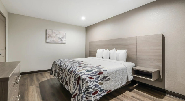 Двухместный люкс Quality Suites Wildwood - The Villages