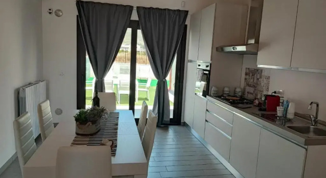Коттедж Borgellusa House Luigi