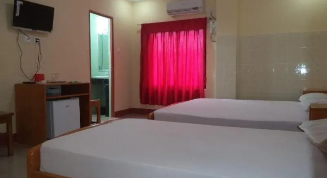 Nawarat Motel, Book Motel Mawlamyine Railway Station Mon State
