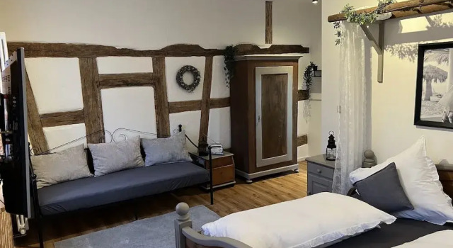 Der Moserhof, Buchen Sie Hotel Oberaurach Steigerwald