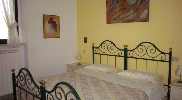 Апартаменты с видом на горы Agriturismo VILLA MOZART nel verde